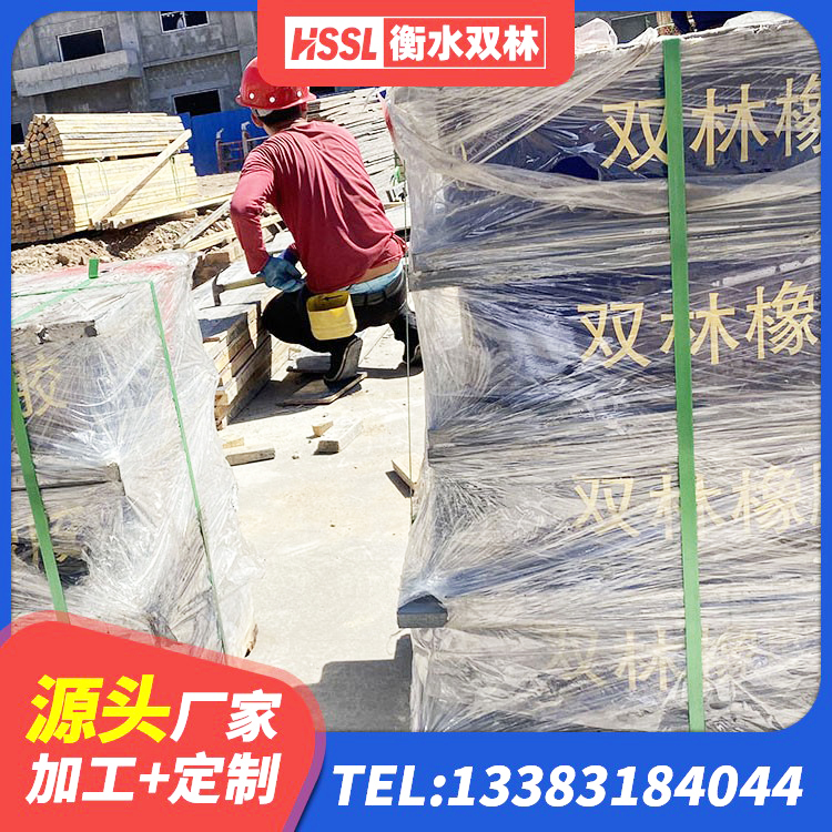 北辰区HDR1300高阻尼支座生产厂家 北辰区建筑高阻尼变刚度支座源头工厂 北辰区LRB500-II型橡胶隔震支座厂家 北辰区建筑工程支座生产厂家 - 第3张
